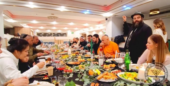 TU-BiShvat Chabad-Foshan